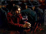 man at bar III